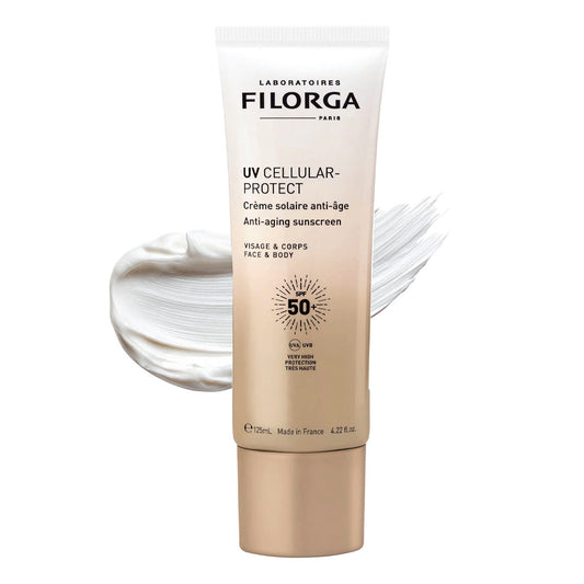 FILORGA UV CELLULAR-PROTECT FACE Y BODY 125ML