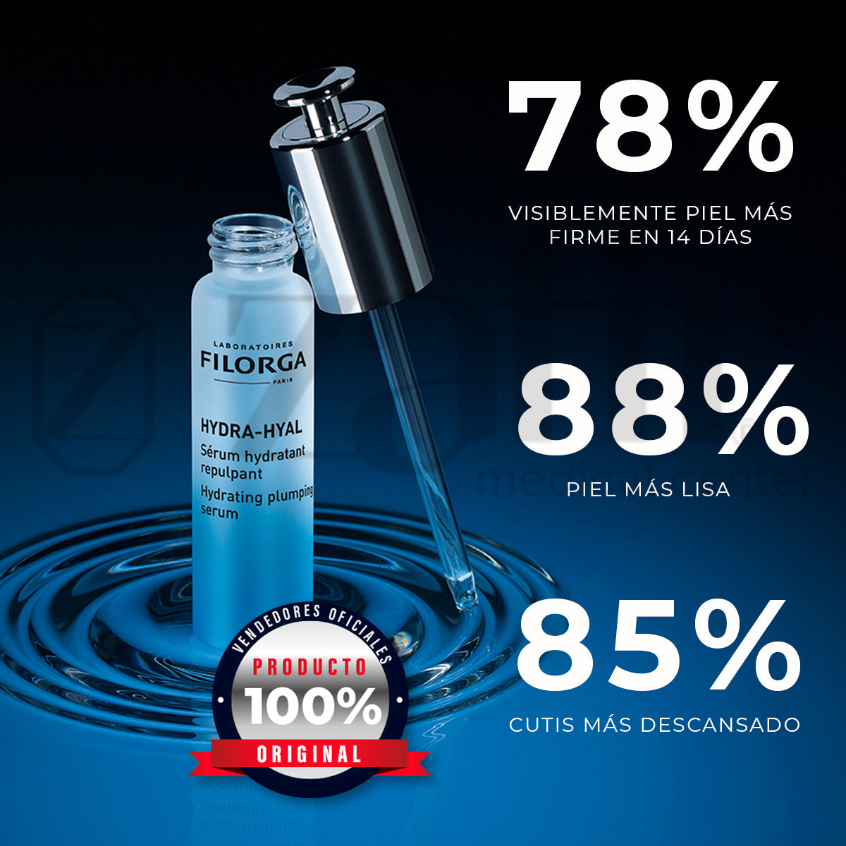 FILORGA Hydra-Hyal Suero Antiedad 30 Ml