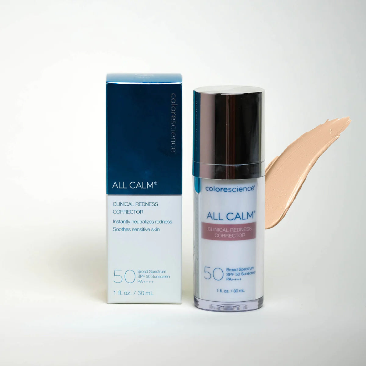 Colorescience - All calm - Zafir Medical Center