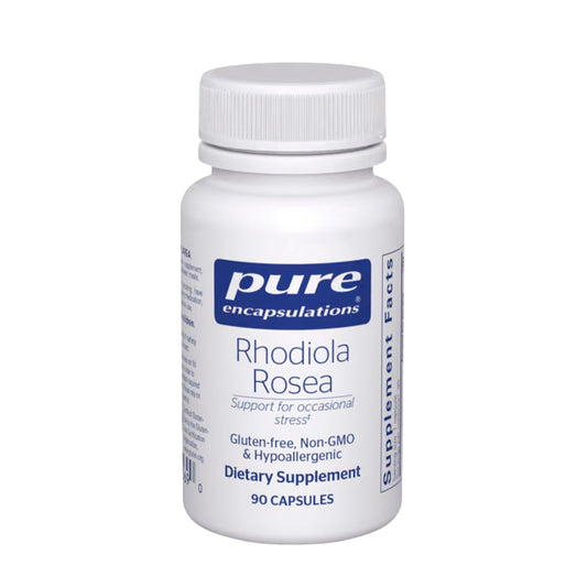 Pure Encapsulations Rhodiola Rosea 90 cápsulas