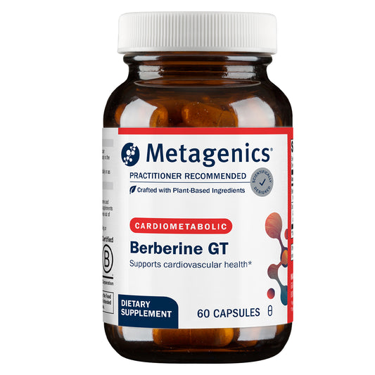 Metagenics Berberine GT 60 Caps