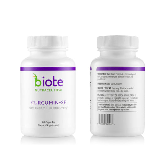 BioTE CURCUMIN-SF (60 cápsulas)