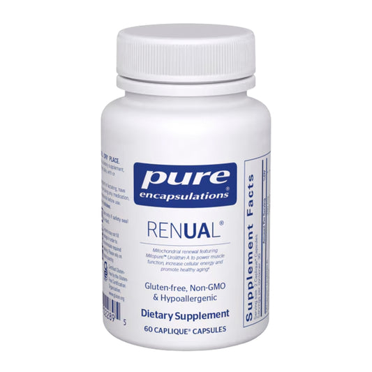 Pure Encapsulations Renual 60 Caps