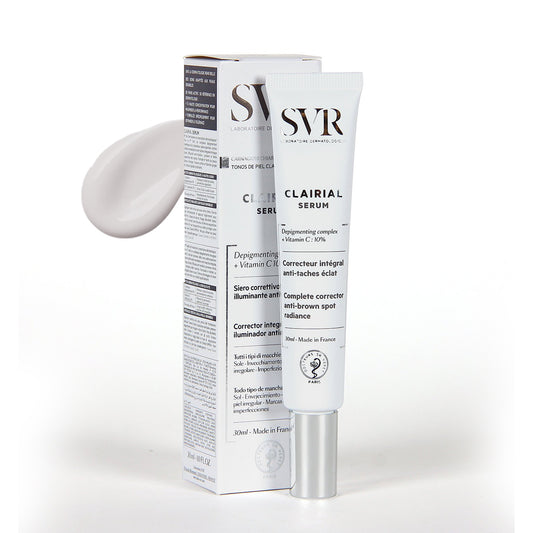 Anti Manchas Serum Svr Clairial De 30ml/30g 30+ Años Para Manchas Oscuras - Zafir Medical Center