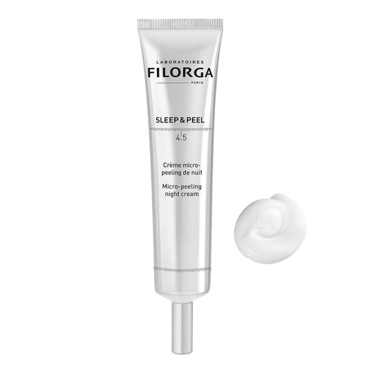 FILORGA - Sleep & Peel Crema de noche con efecto micro-peeling