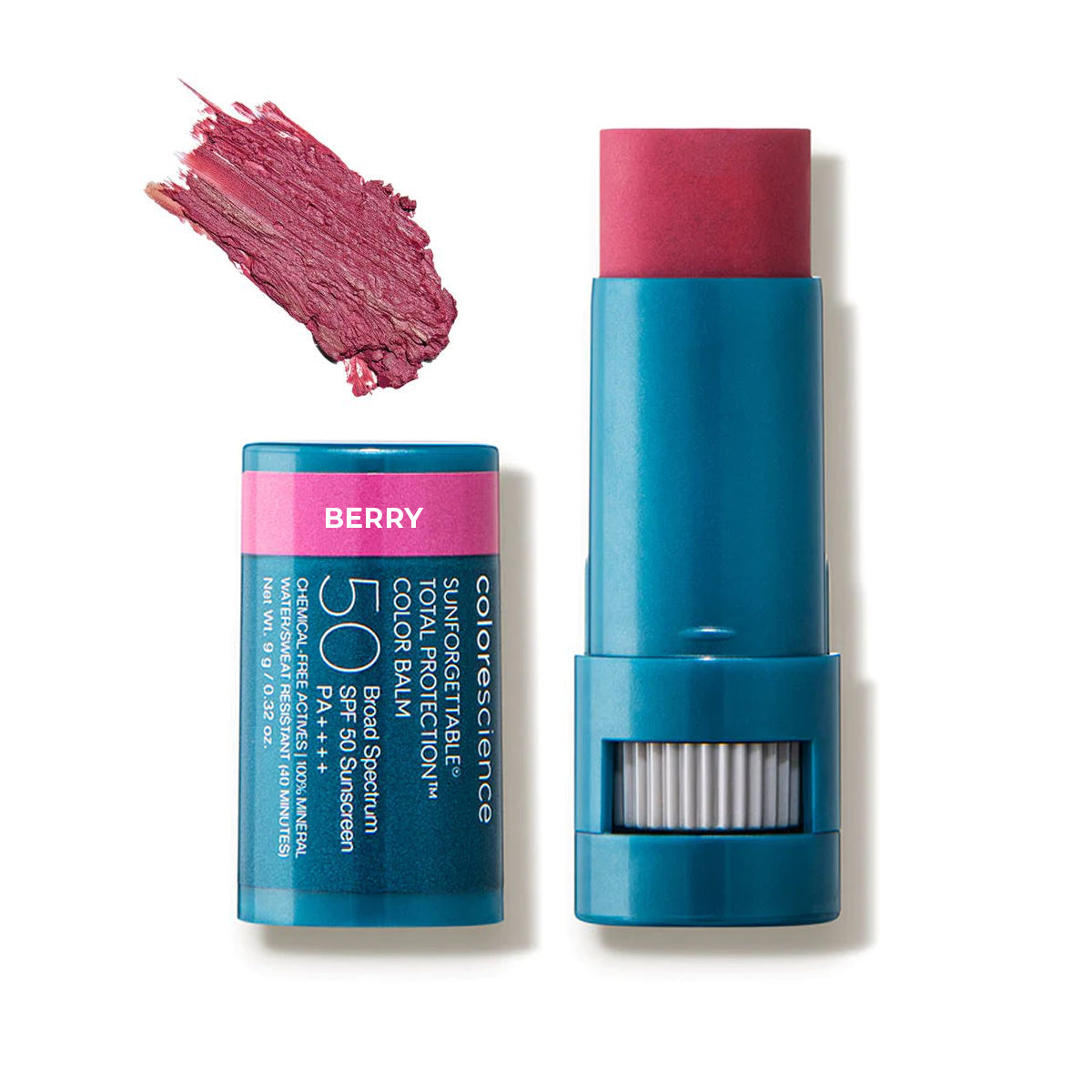 Colorescience Sunforgettable Total Protection™ Color Balm Spf 50 - Berry