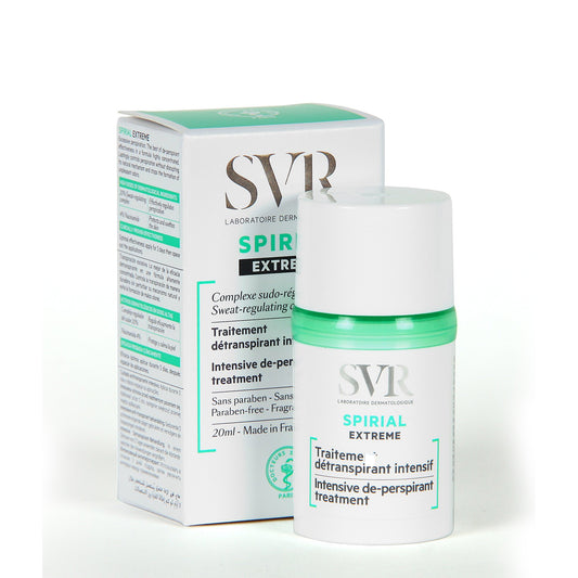Antitranspirante Svr Spirial Roll On 50ml - Zafir Medical Center