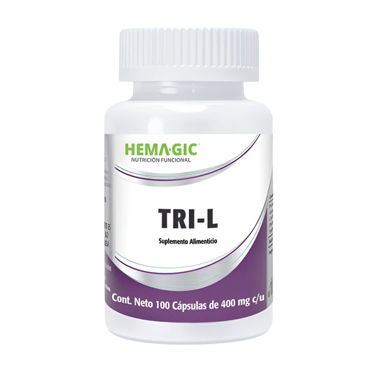 Hemagic TRI-L (100 cápsulas)