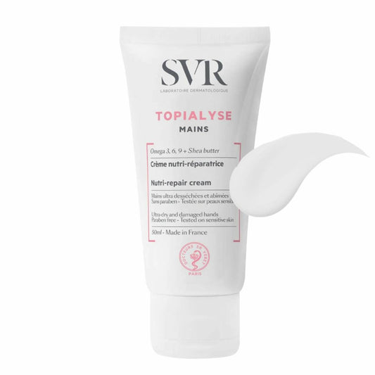 Crema Para Manos Secas / Atópica Svr Mains