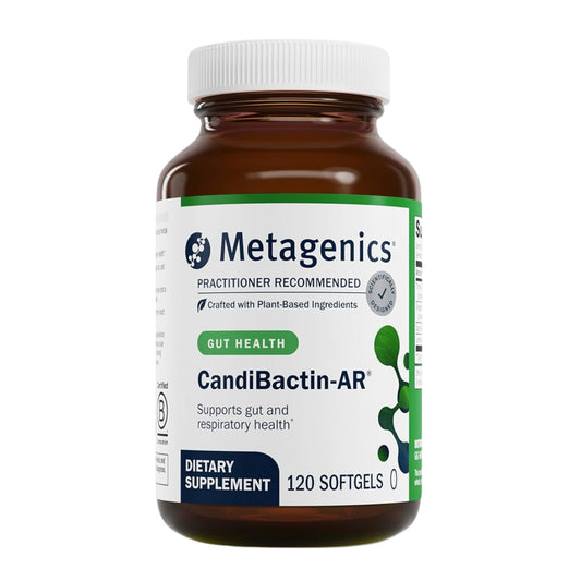 Metagenics - CandiBactin Ar 60 tabletas