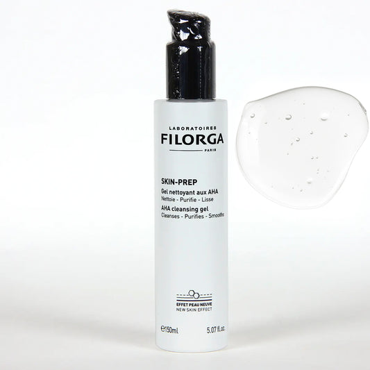 Filorga Skin-Prep AHA Cleansing Gel Para Rostro