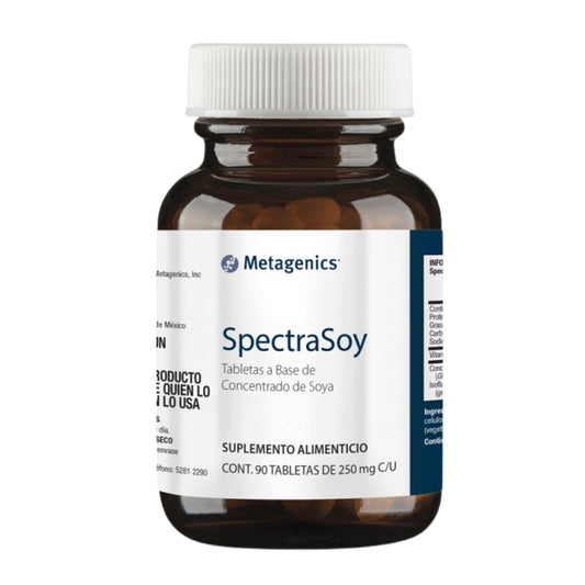 Metagenics SpectraSoy (90 tabletas)