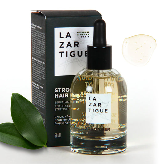 Sérum Capilar Anticaída Lazartigue - Stronger Hair Serum Fortificante (50 ml)