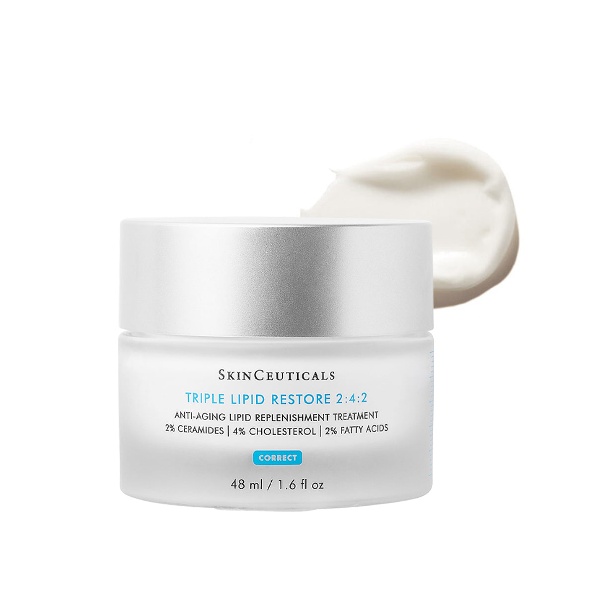 Triple Lipid Restore 2: 4: 2 Reparación Hidratante