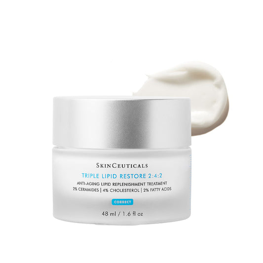 Triple Lipid Restore 2: 4: 2 Reparación Hidratante