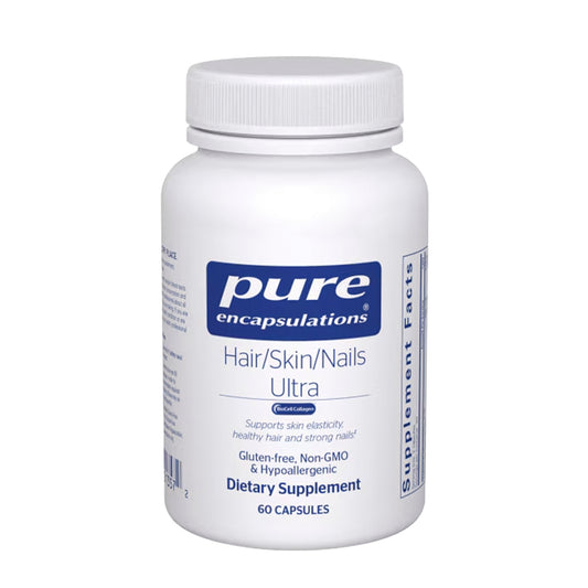 Pure Encapsulations Hair/Skin/Nails Ultra 60 Caps