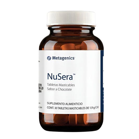 Metagenics NUSERA (30 tabletas)