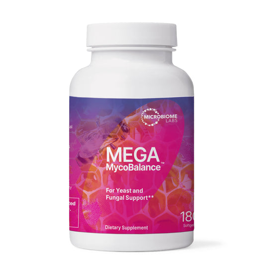 Microbiome Labs - MegaMycoBalance (180 cápsulas)