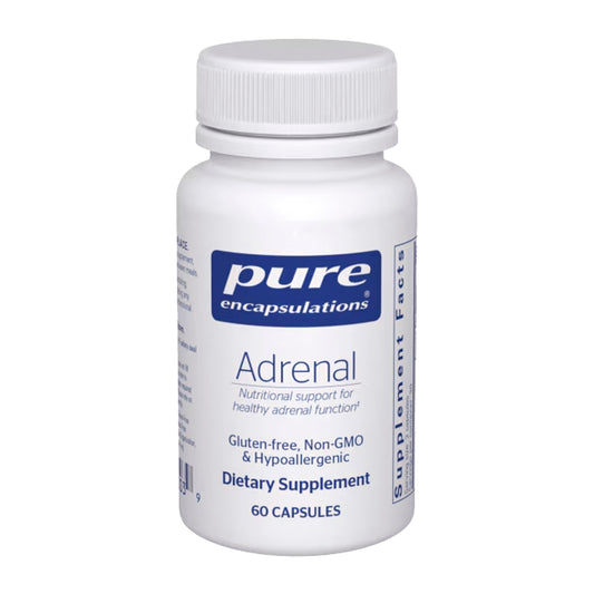 Pure Encapsulations Adrenal 60 Caps