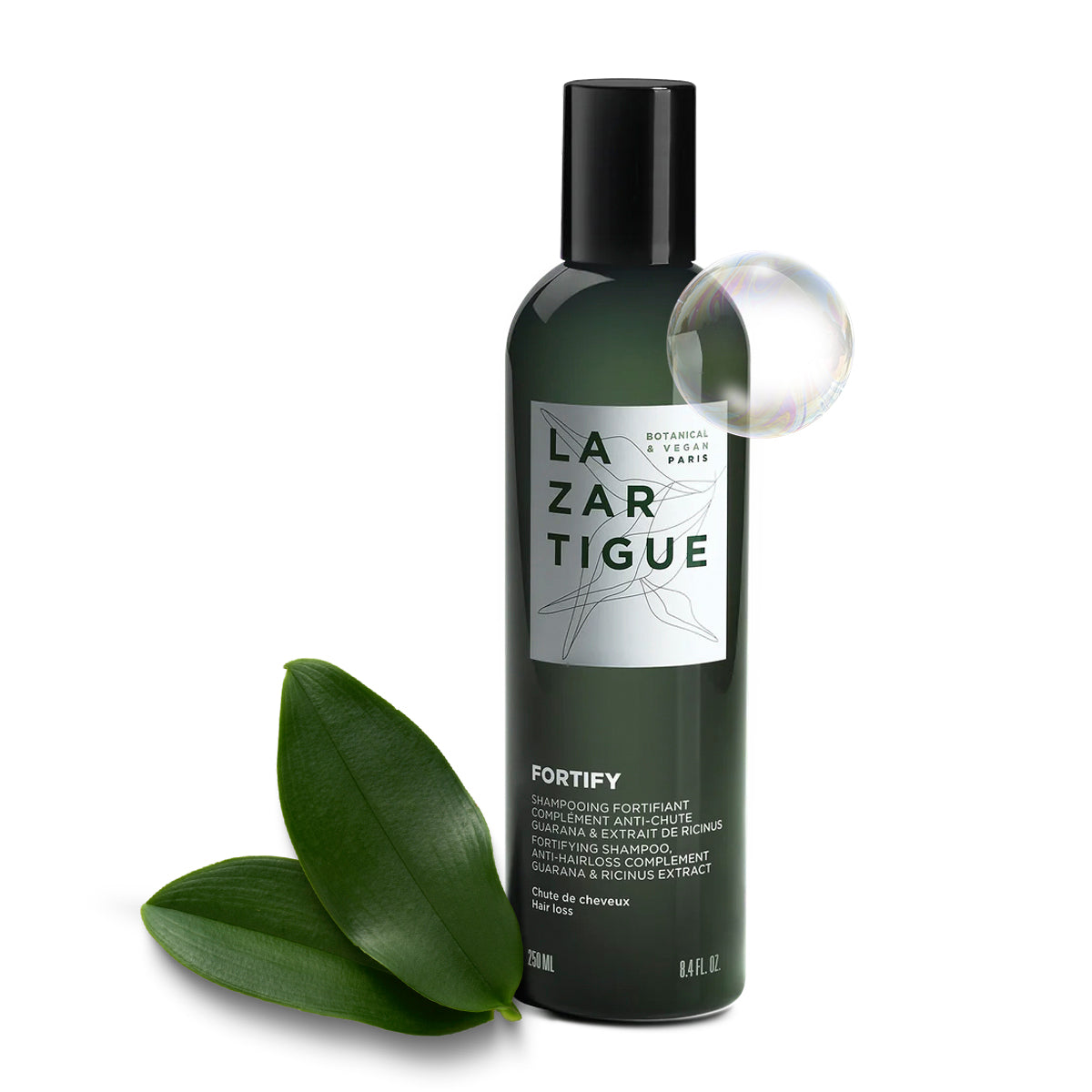 Shampoo Anticaida Lazartigue Fortify 250 Ml Fortificante