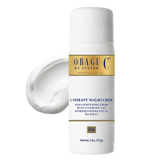 Crema Aclarante Obagi C - C THERAPY NIGHT CREAM con Vitamina C y Vitamina E