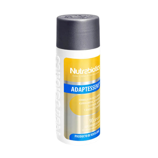 Nutrabiotics ADAPTESSENS (90 cápsulas)