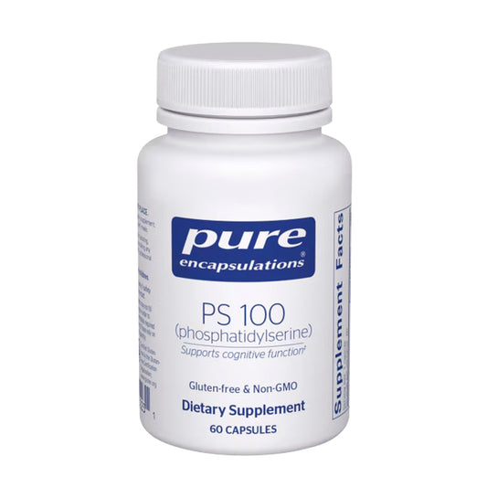 Pure Encapsulations PS 100 Phosphatidylserine