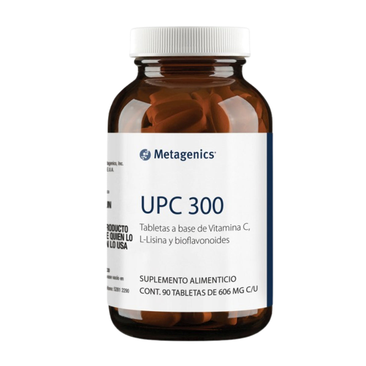 Metagenics UPC 300 (90 tabletas)