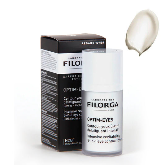 Filorga - Optim Eyes: Crema Contorno de Ojos