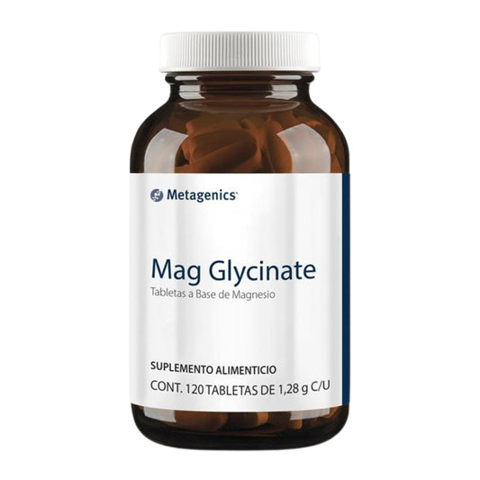 Metagenics MAG GLYCINATE (120 tabletas)