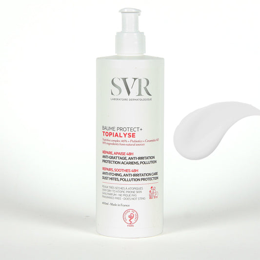 Bálsamo Protector y Reparador Piel Seca A Atópica Topialyse SVR