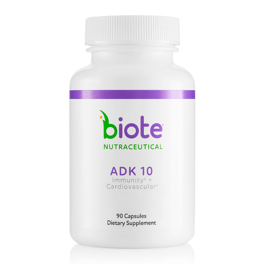 BIOTE ADK 10000 90 CAPS
