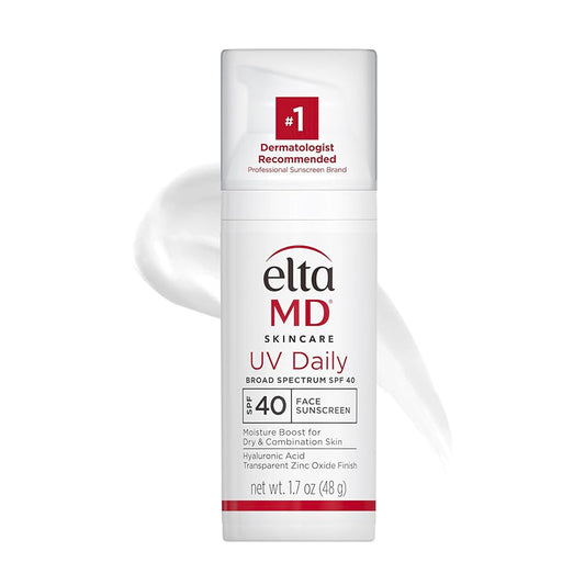 Protector Solar Elta Md Spf 40 Uv Daily