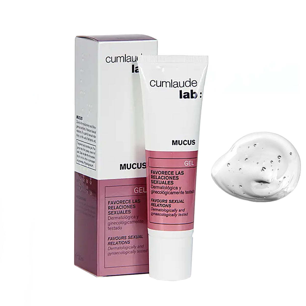 Gel Lubricante ntimo Cumlaude Lab Mucus 30ml Hidratante Zafir Medical Center Gel Lubricante ntimo Cumlaude Lab Mucus 30ml Hidratante Zafir Medical Center