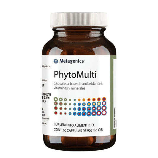 Metagenics PHYTOMULTI (60 tabletas)