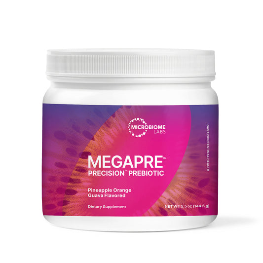 Microbiome Labs MegaPre en Polvo