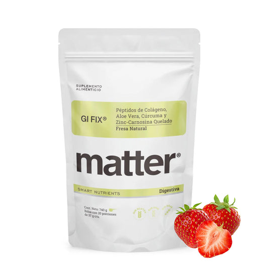 GI Fix proteína Matter en polvo