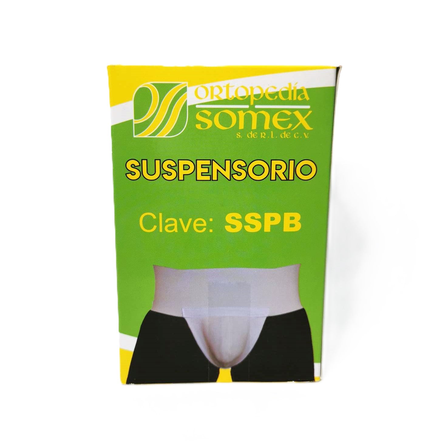 SUSPENSORIO ORTPOPEDIA SOMEX TALLA G