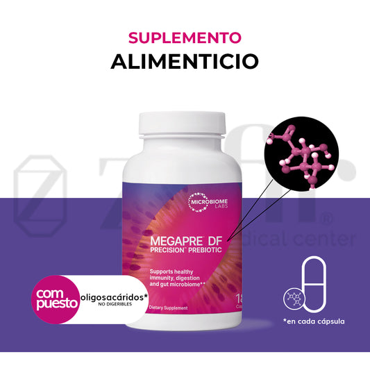 Microbiome Labs Megapre DF