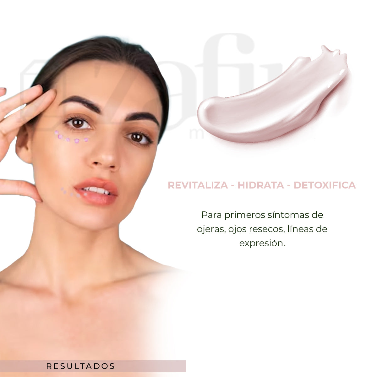 Crema Filorga Contorno de Ojos Antienvejecimiento