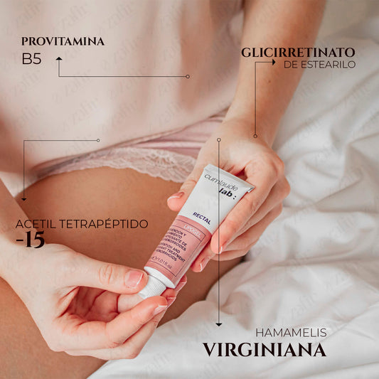 CUMLAUDE LAB LIPOGEL PROTECTOR RECTAL 30ML