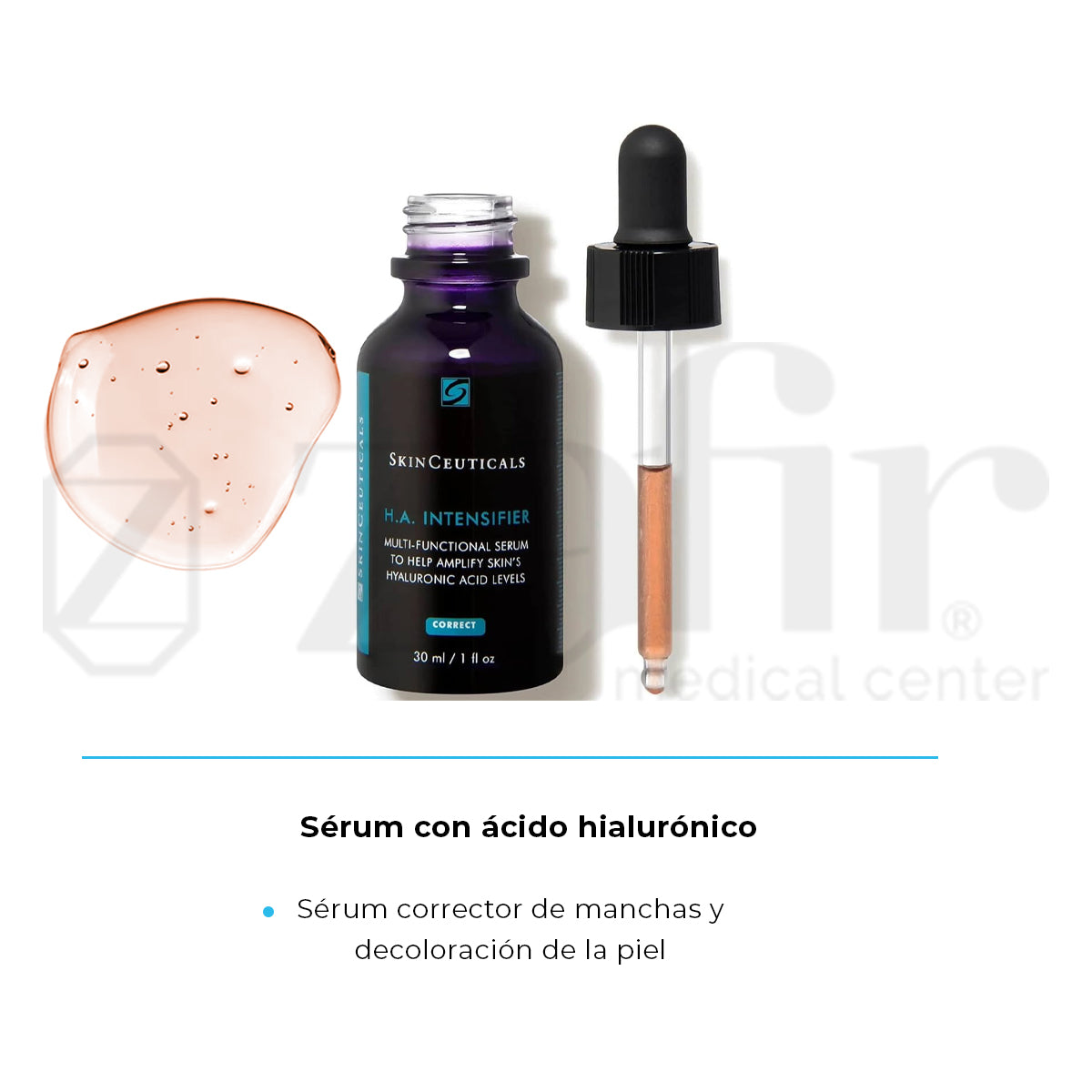 SkinCeuticals HA Intensifier Hidratación Intensiva 30ML