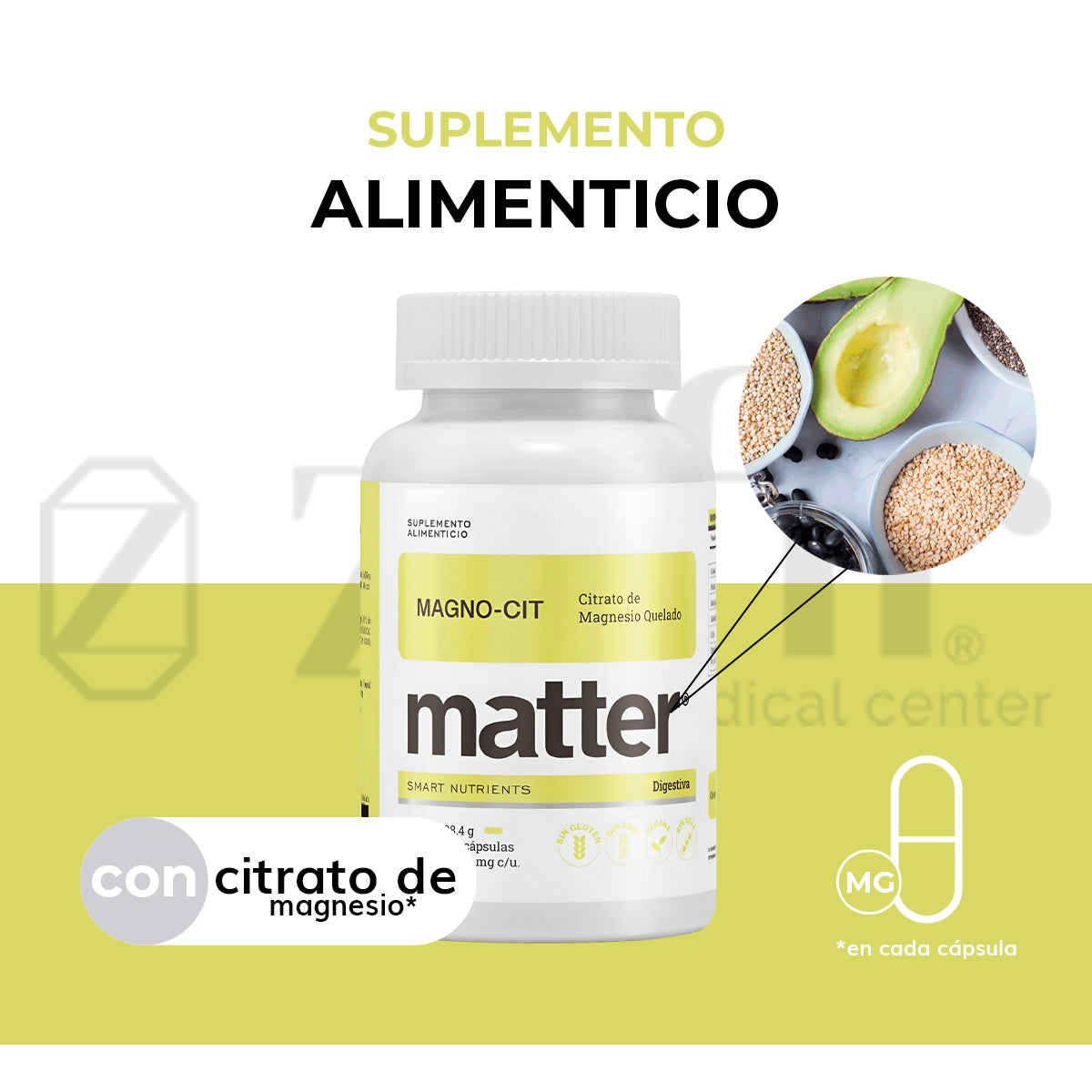 Matter - Magno Cit