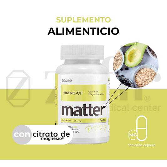 Matter - Magno Cit