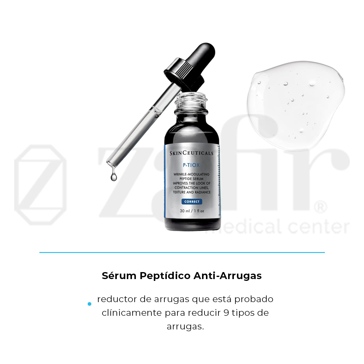 SkinCeuticals P-tiox Suero Para Líneas De Expresión y Piel Radiante