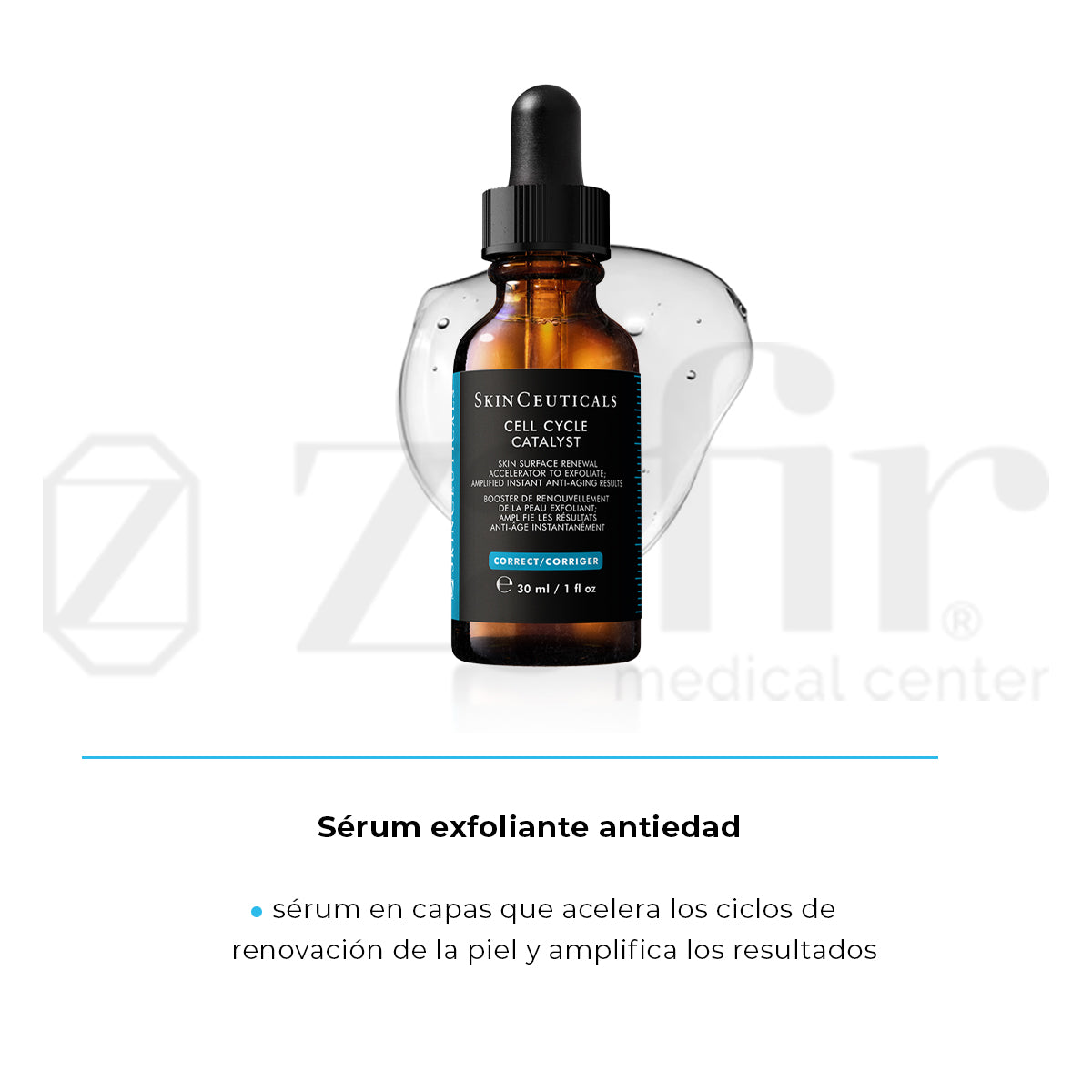 SkinCeuticals Cell Cycle Catalyst Antienvejecimiento 30ML