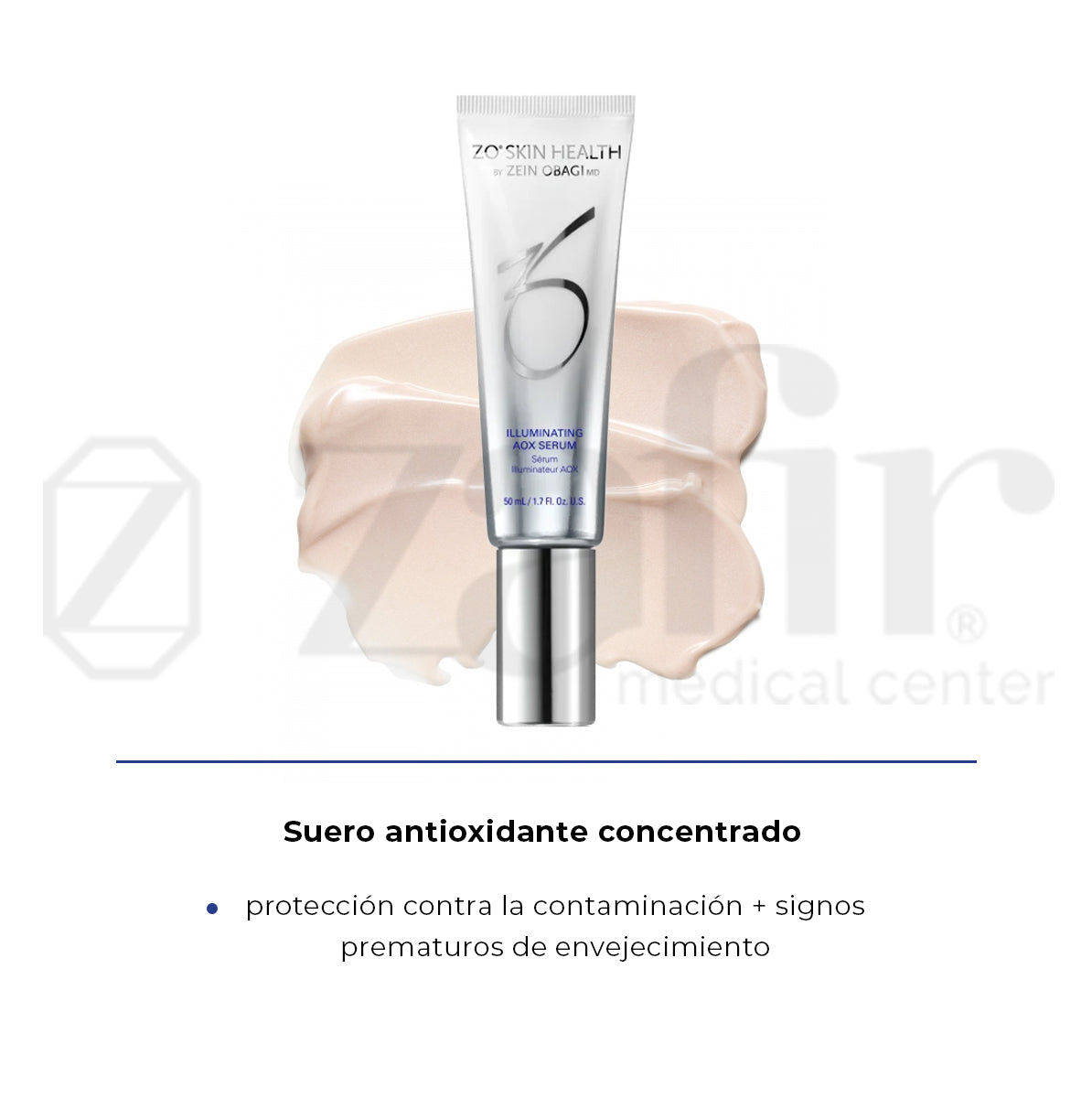 Zo Skin Health Iluminating Aox Serum Suero Iluminador