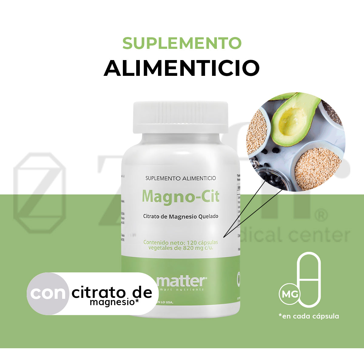 Matter - Magno Cit