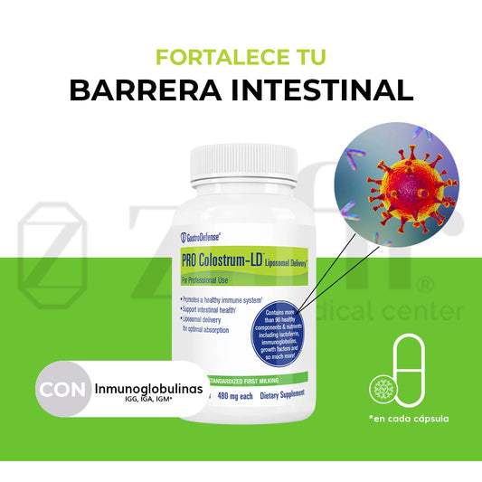 GastroDefense PRO Colostrum-LD