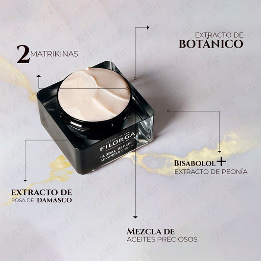 Crema Antienvejecimiento Filorga Global Repair Rejuvenecedor